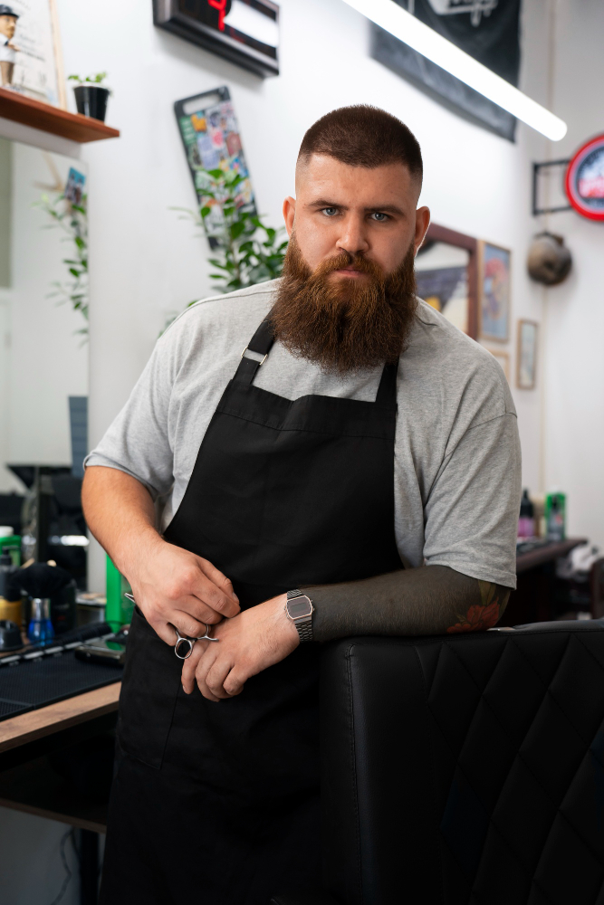 Barber David – Bart Spezialist